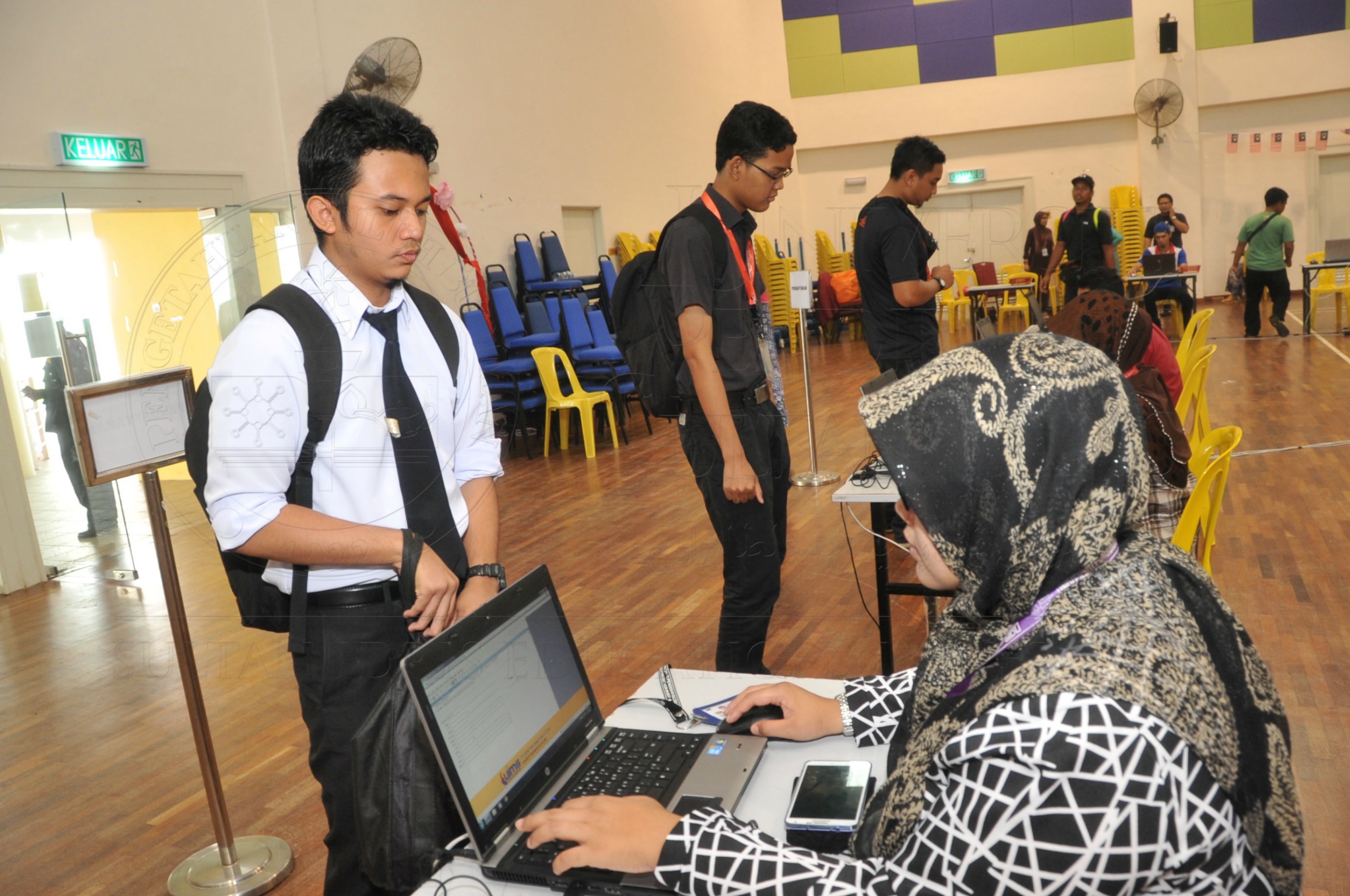 PRO15 143 PILIHANRAYA HAS 5707